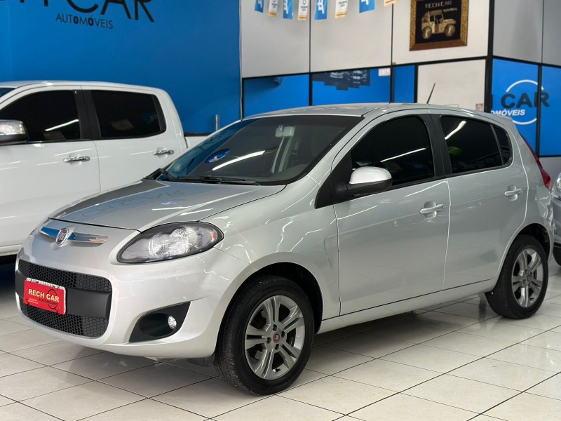PALIO 1.4 MPI ATTRACTIVE 8V FLEX 4P MANUAL - 2013 - CAXIAS DO SUL