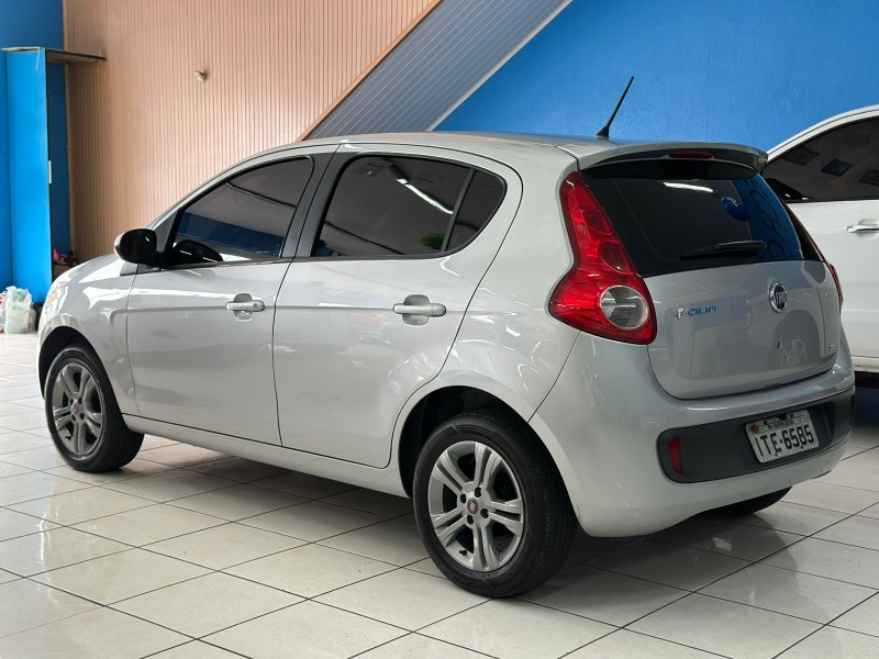 PALIO 1.4 MPI ATTRACTIVE 8V FLEX 4P MANUAL - 2013 - CAXIAS DO SUL