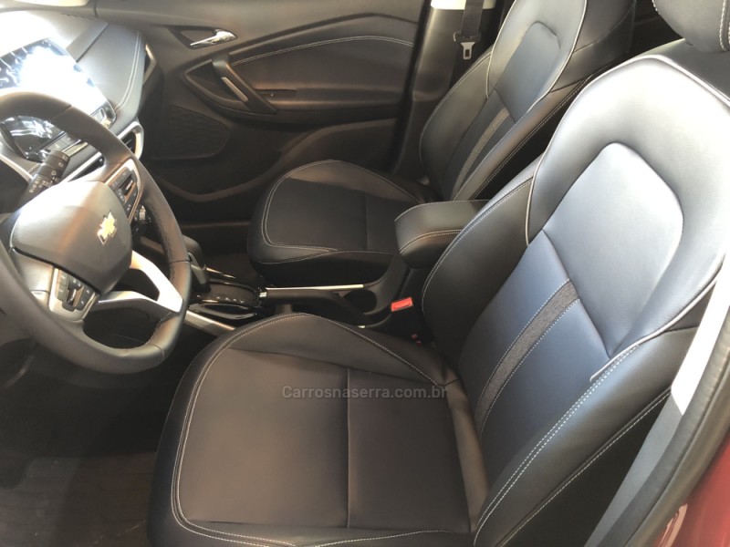 TRACKER 1.2 12V PREMIER TURBO FLEX 4P AUTOMÁTICO - 2025 - FARROUPILHA