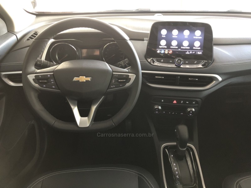 TRACKER 1.2 12V PREMIER TURBO FLEX 4P AUTOMÁTICO - 2025 - FARROUPILHA
