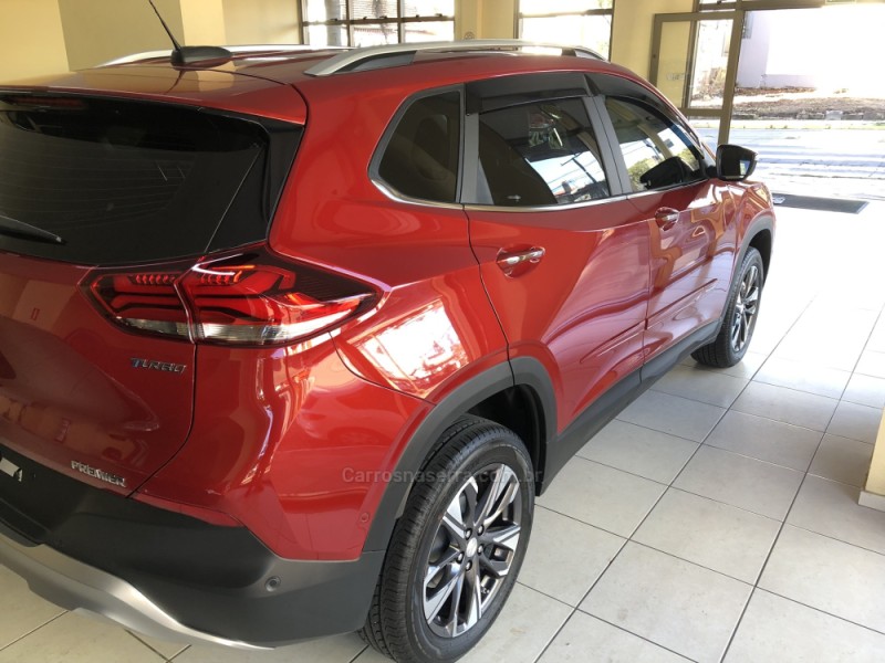 TRACKER 1.2 12V PREMIER TURBO FLEX 4P AUTOMÁTICO - 2025 - FARROUPILHA