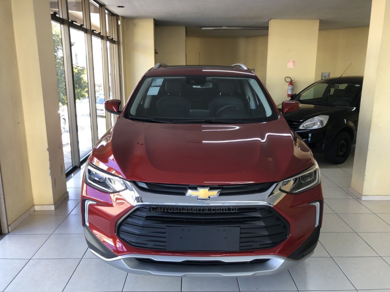 TRACKER 1.2 12V PREMIER TURBO FLEX 4P AUTOMÁTICO - 2025 - FARROUPILHA