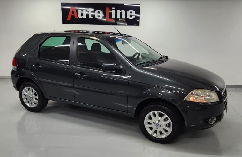 PALIO 1.4 MPI ELX 8V FLEX 4P MANUAL - 2008 - BENTO GONçALVES
