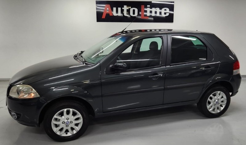 PALIO 1.4 MPI ELX 8V FLEX 4P MANUAL - 2008 - BENTO GONçALVES