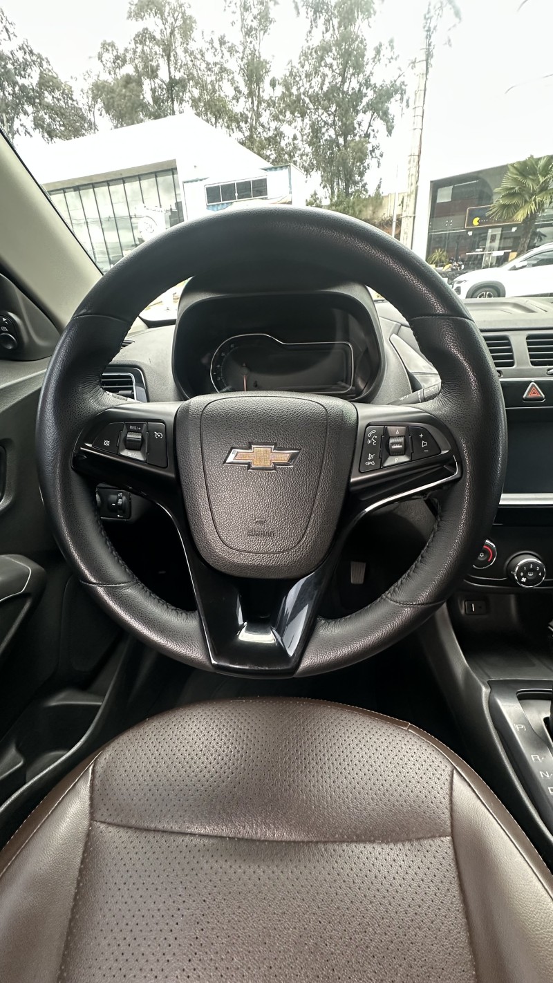 COBALT 1.8 MPFI ELITE 8V FLEX 4P AUTOMÁTICO - 2017 - CAXIAS DO SUL