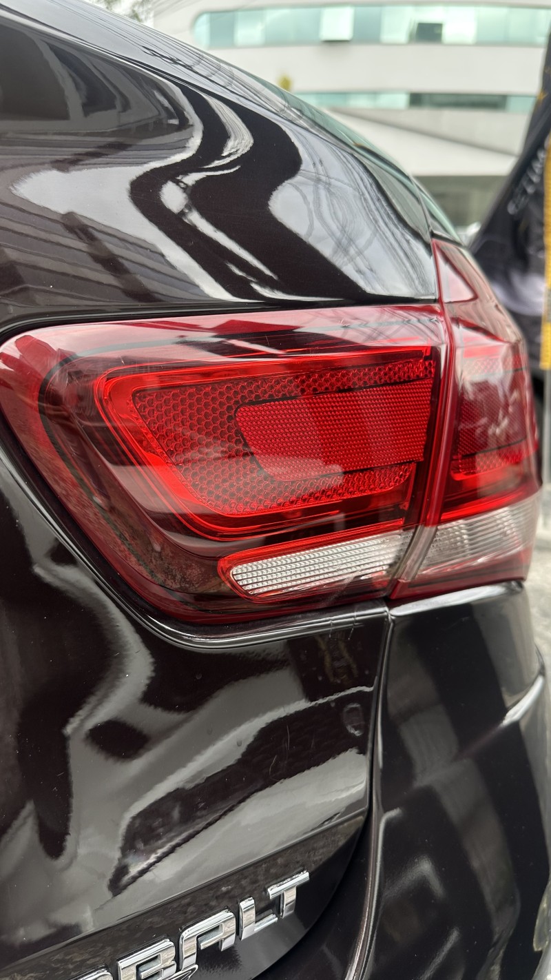 COBALT 1.8 MPFI ELITE 8V FLEX 4P AUTOMÁTICO - 2017 - CAXIAS DO SUL