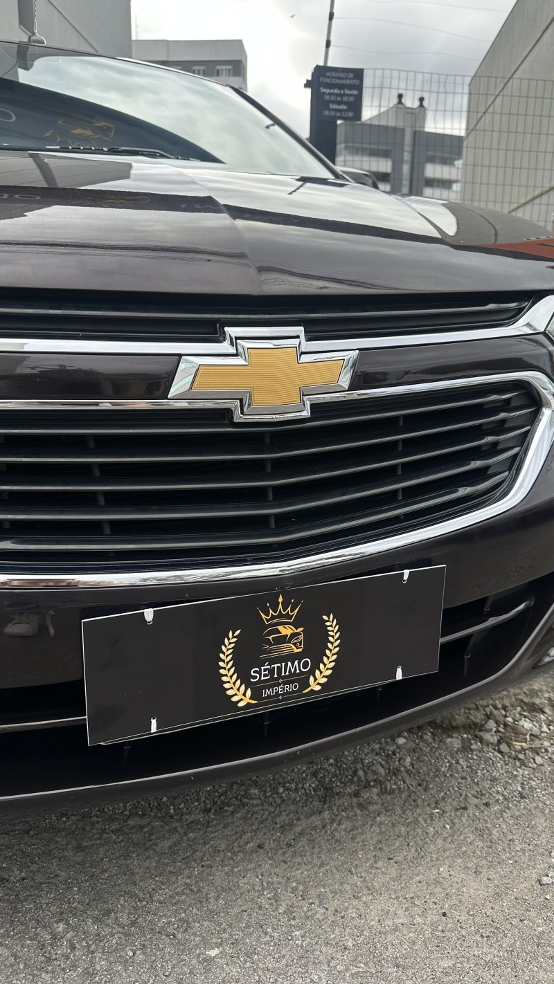 COBALT 1.8 MPFI ELITE 8V FLEX 4P AUTOMÁTICO - 2017 - CAXIAS DO SUL