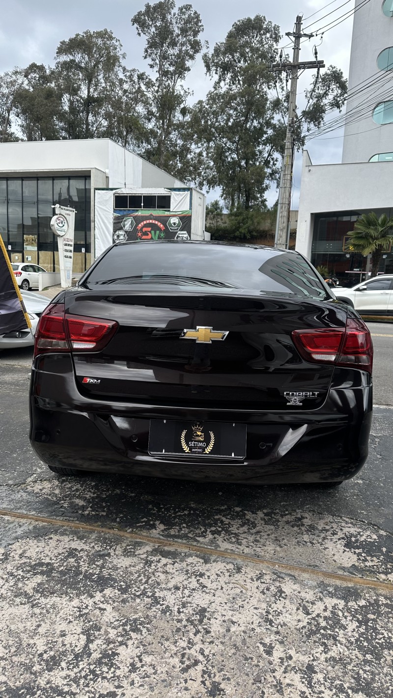 COBALT 1.8 MPFI ELITE 8V FLEX 4P AUTOMÁTICO - 2017 - CAXIAS DO SUL