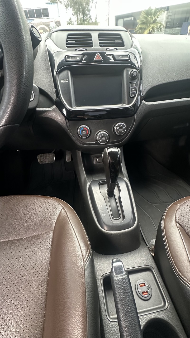 COBALT 1.8 MPFI ELITE 8V FLEX 4P AUTOMÁTICO - 2017 - CAXIAS DO SUL
