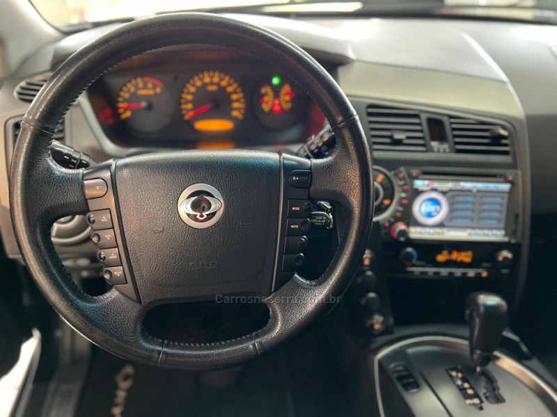 KYRON 2.0 GLS 200KY 4X4 16V TURBO DIESEL 4P AUTOMÁTICO - 2010 - CAXIAS DO SUL