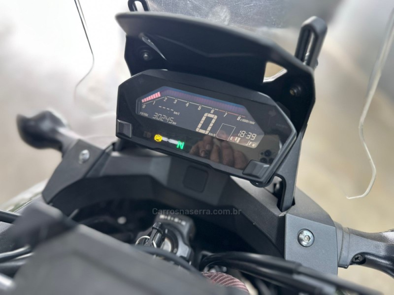 NC 750X ABS - 2018 - VACARIA