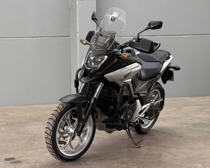 NC 750X ABS - 2018 - VACARIA