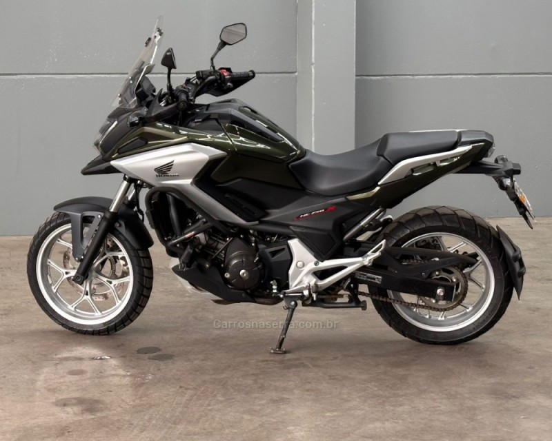 NC 750X ABS - 2018 - VACARIA