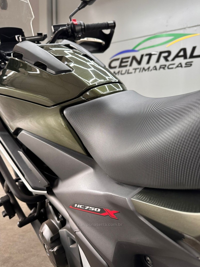 NC 750X ABS - 2018 - VACARIA