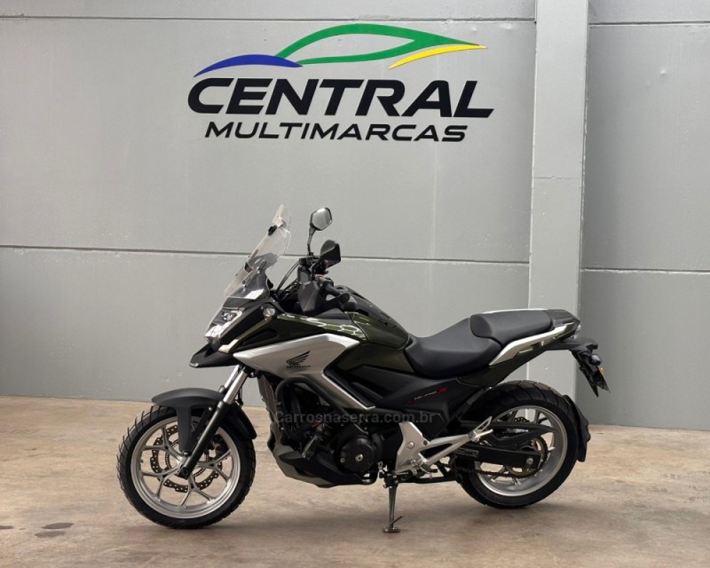 nc 750x abs 2018 vacaria