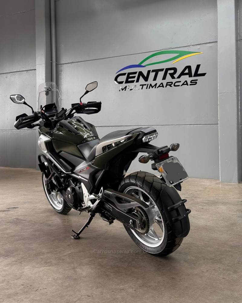 NC 750X ABS - 2018 - VACARIA