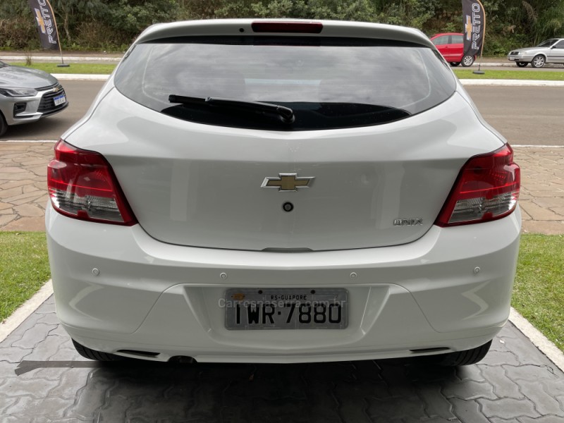 ONIX 1.0 MPFI LS 8V FLEX 4P MANUAL - 2015 - GUAPORé
