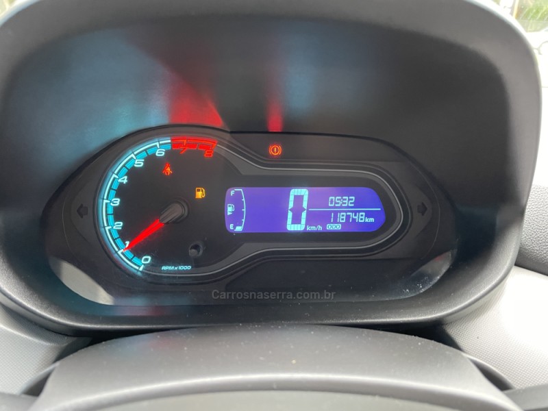 ONIX 1.0 MPFI LS 8V FLEX 4P MANUAL - 2015 - GUAPORé