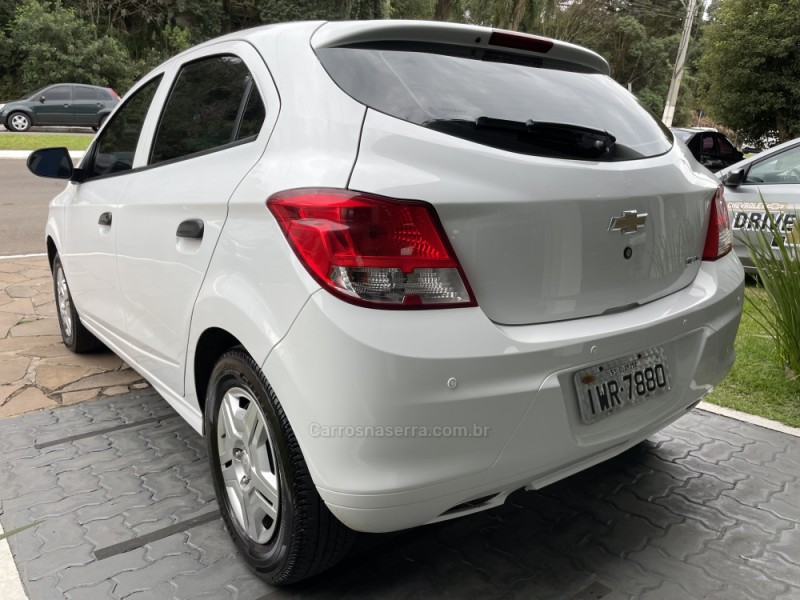 ONIX 1.0 MPFI LS 8V FLEX 4P MANUAL - 2015 - GUAPORé
