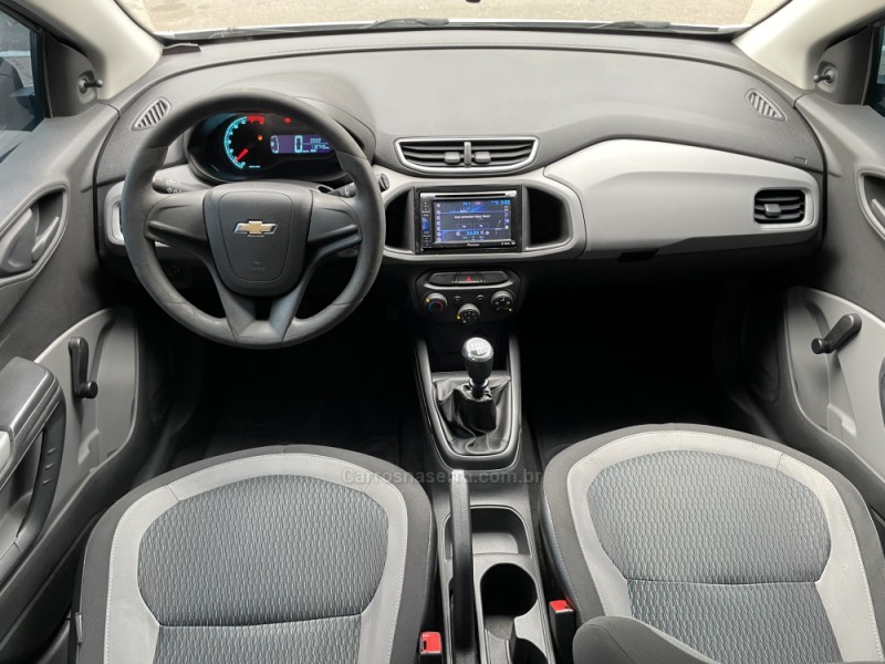 ONIX 1.0 MPFI LS 8V FLEX 4P MANUAL - 2015 - GUAPORé