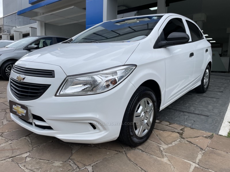 ONIX 1.0 MPFI LS 8V FLEX 4P MANUAL - 2015 - GUAPORé