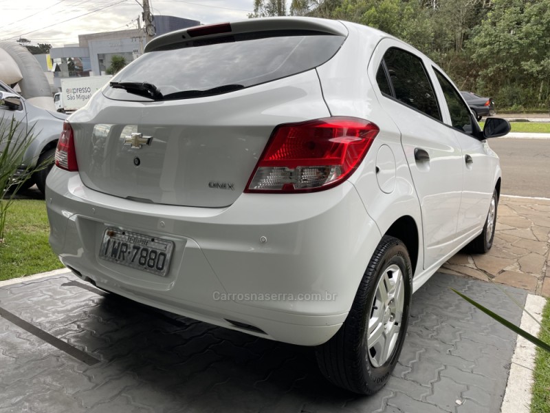 ONIX 1.0 MPFI LS 8V FLEX 4P MANUAL - 2015 - GUAPORé