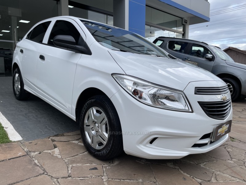 ONIX 1.0 MPFI LS 8V FLEX 4P MANUAL - 2015 - GUAPORé