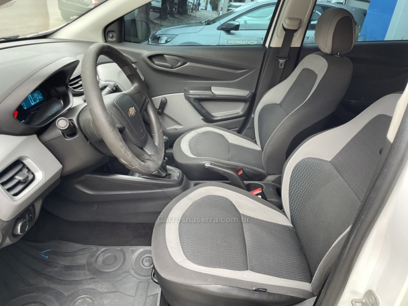 ONIX 1.0 MPFI LS 8V FLEX 4P MANUAL - 2015 - GUAPORé