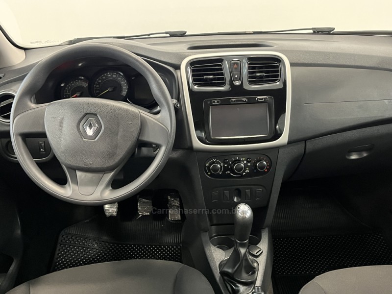 SANDERO 1.6 EXPRESSION 8V FLEX 4P MANUAL - 2015 - BENTO GONçALVES