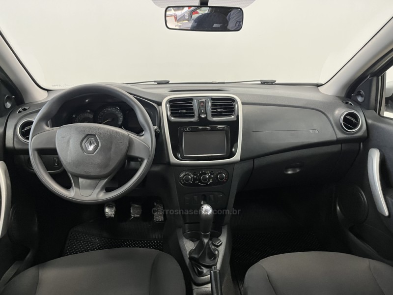 SANDERO 1.6 EXPRESSION 8V FLEX 4P MANUAL - 2015 - BENTO GONçALVES