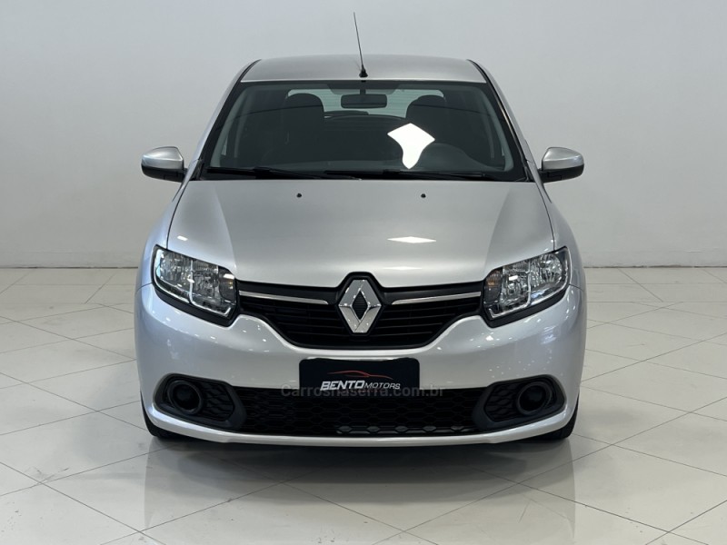 SANDERO 1.6 EXPRESSION 8V FLEX 4P MANUAL - 2015 - BENTO GONçALVES