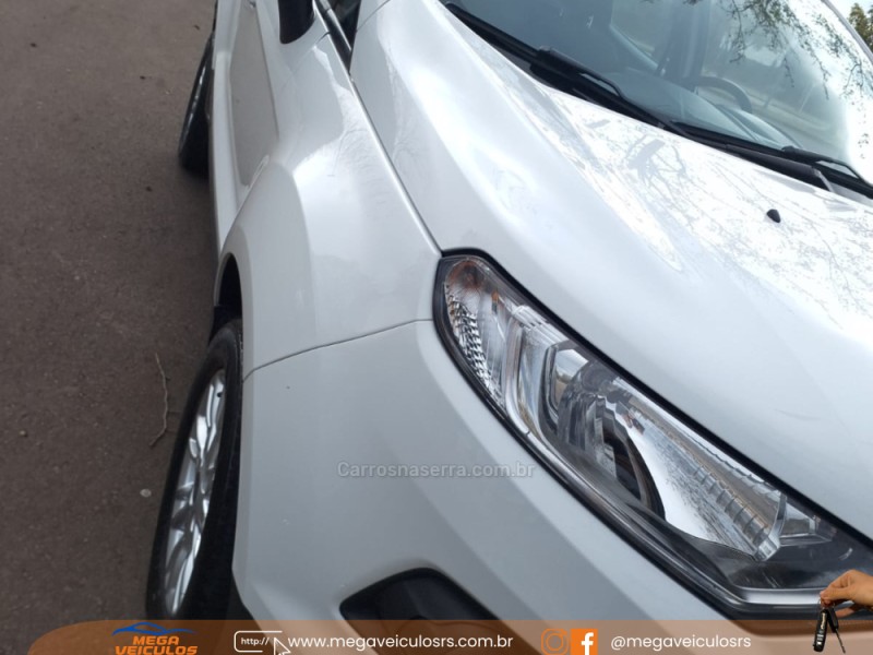 ECOSPORT 1.6 SE 16V FLEX 4P MANUAL - 2017 - BENTO GONçALVES