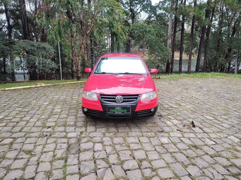 SAVEIRO 1.6 MI CS 8V FLEX 2P MANUAL G.V - 2008 - CAXIAS DO SUL