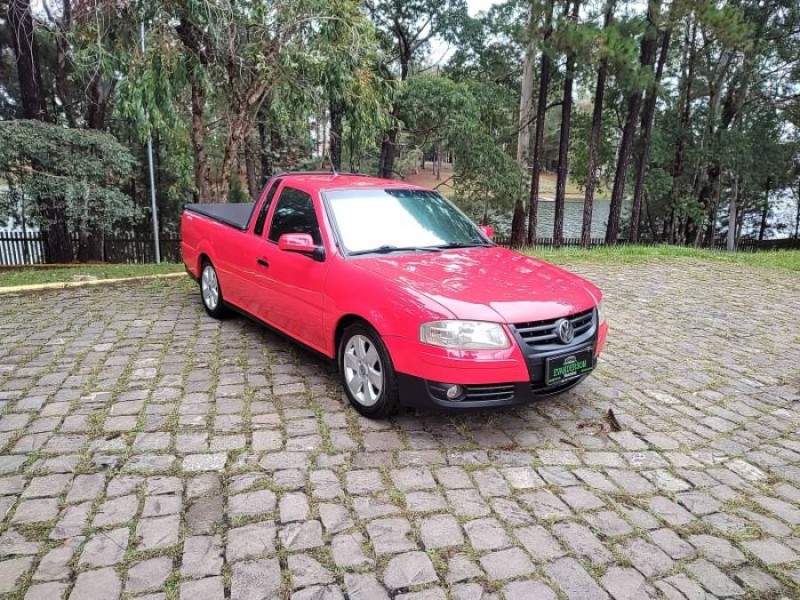SAVEIRO 1.6 MI CS 8V FLEX 2P MANUAL G.V - 2008 - CAXIAS DO SUL