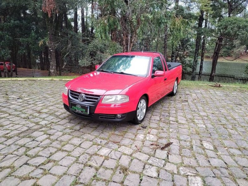 saveiro 1.6 mi cs 8v flex 2p manual g.v 2008 caxias do sul
