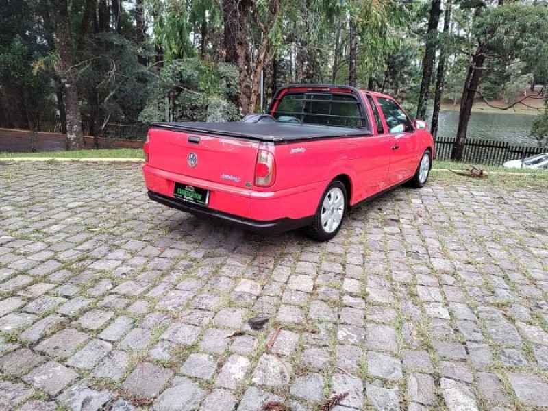 SAVEIRO 1.6 MI CS 8V FLEX 2P MANUAL G.V - 2008 - CAXIAS DO SUL