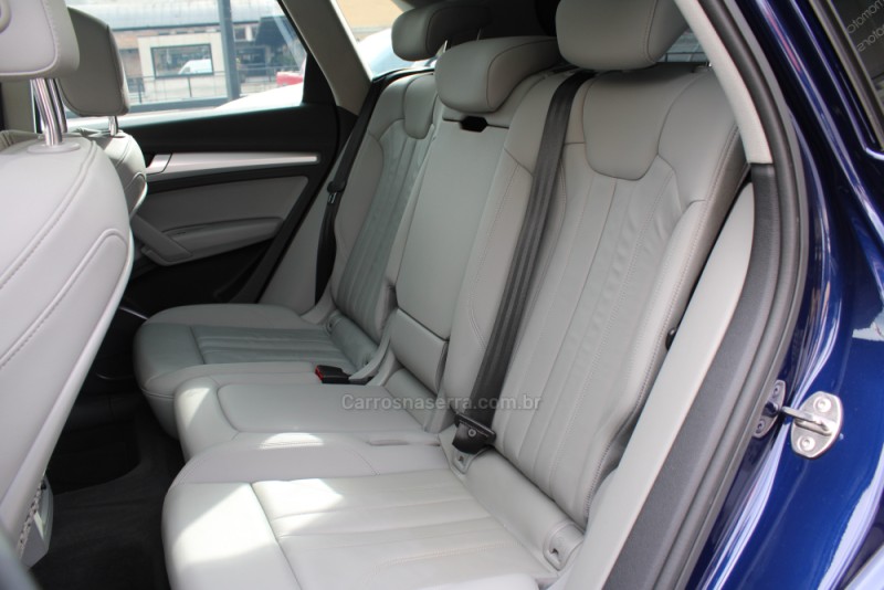 Q5 2.0 TFSI S-LINE S TRONIC 16V GASOLINA 4P AUTOMÁTICO - 2021 - CAXIAS DO SUL