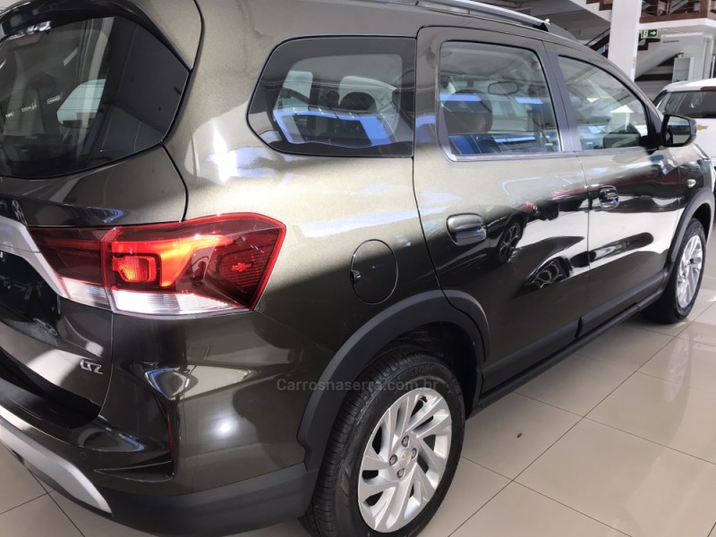 SPIN 1.8 LTZ 8V FLEX 4P AUTOMÁTICO - 2026 - FARROUPILHA