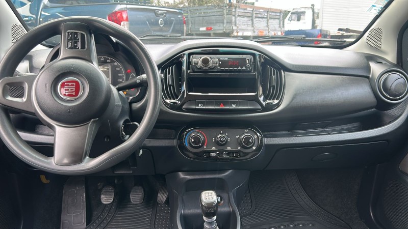 UNO 1.4 EVO WAY 8V FLEX 4P MANUAL - 2015 - FARROUPILHA