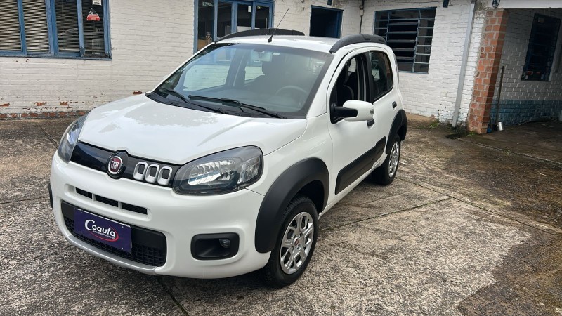uno 1.4 evo way 8v flex 4p manual 2015 farroupilha