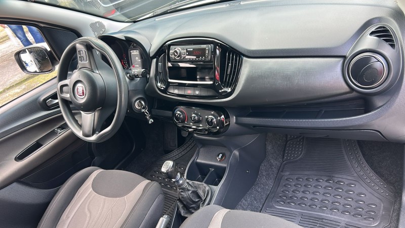 UNO 1.4 EVO WAY 8V FLEX 4P MANUAL - 2015 - FARROUPILHA