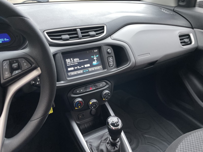 ONIX 1.0 MPFI LT 8V FLEX 4P MANUAL - 2017 - CAXIAS DO SUL