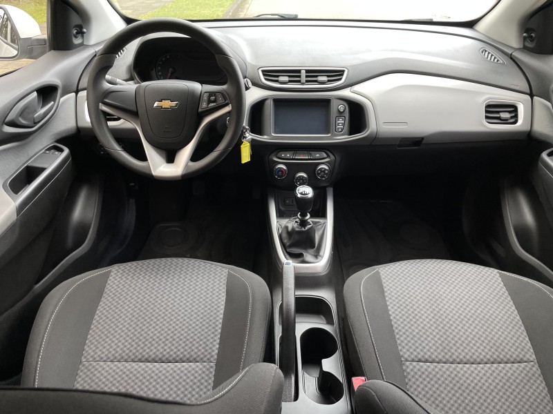 ONIX 1.0 MPFI LT 8V FLEX 4P MANUAL - 2017 - CAXIAS DO SUL
