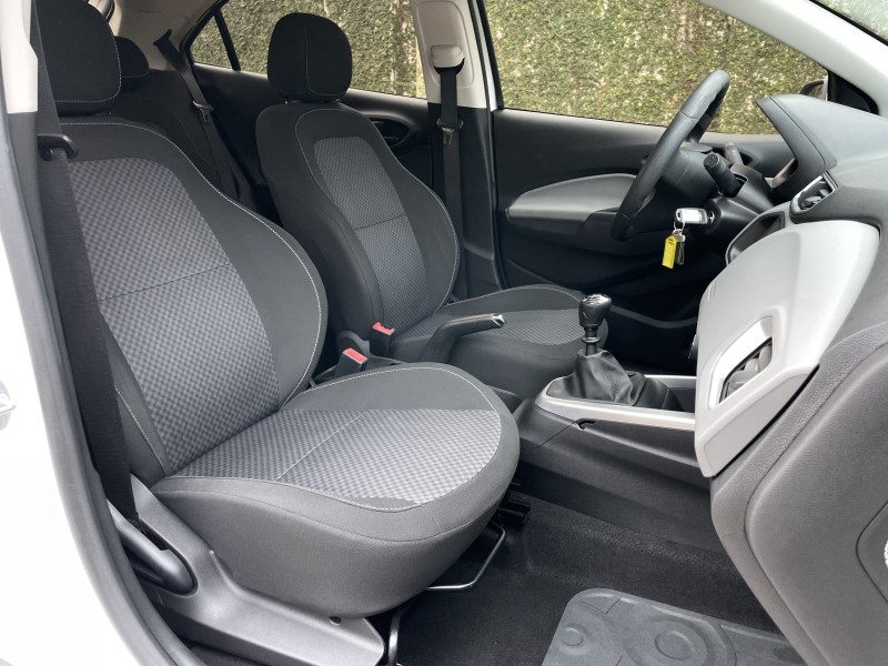 ONIX 1.0 MPFI LT 8V FLEX 4P MANUAL - 2017 - CAXIAS DO SUL