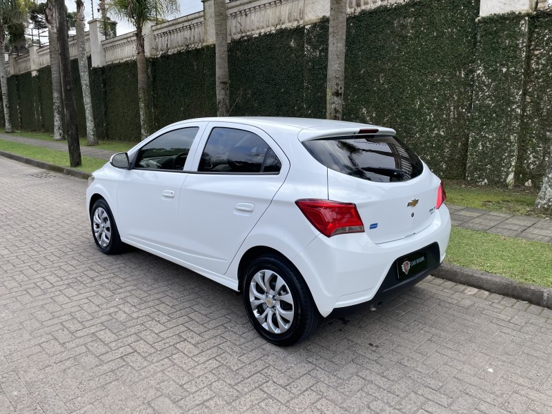 ONIX 1.0 MPFI LT 8V FLEX 4P MANUAL - 2017 - CAXIAS DO SUL