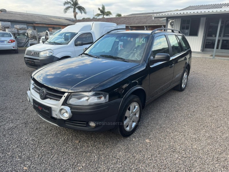 parati 1.6 mi surf 8v flex 4p manual g.iv 2009 igrejinha