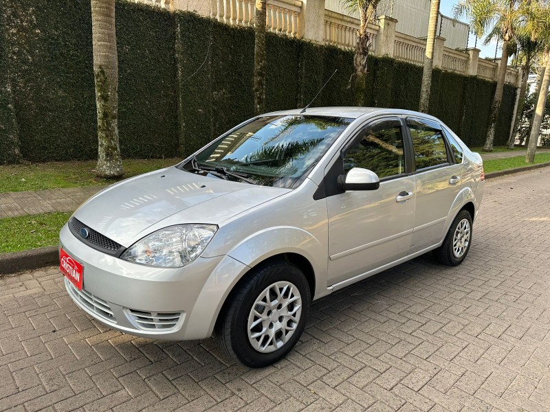 fiesta 1.6 mpi sedan 8v flex 4p manual 2007 caxias do sul