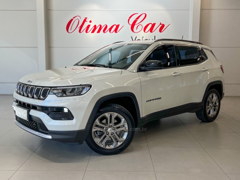 compass 1.3 longitude t270 16v turbo 4x2 flex 4p automatico 2023 flores da cunha