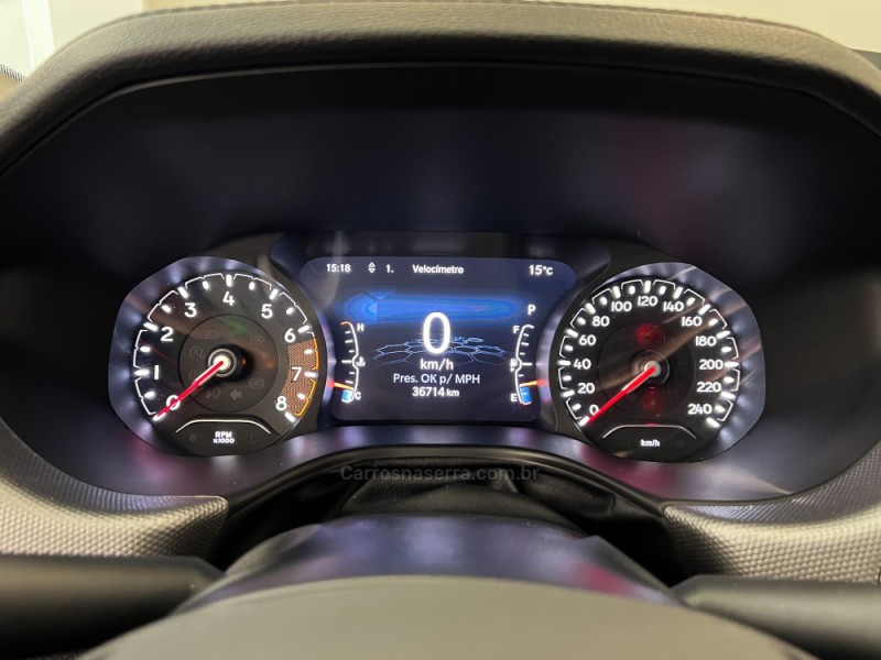 COMPASS 1.3 LONGITUDE T270 16V TURBO 4X2 FLEX 4P AUTOMÁTICO - 2023 - FLORES DA CUNHA