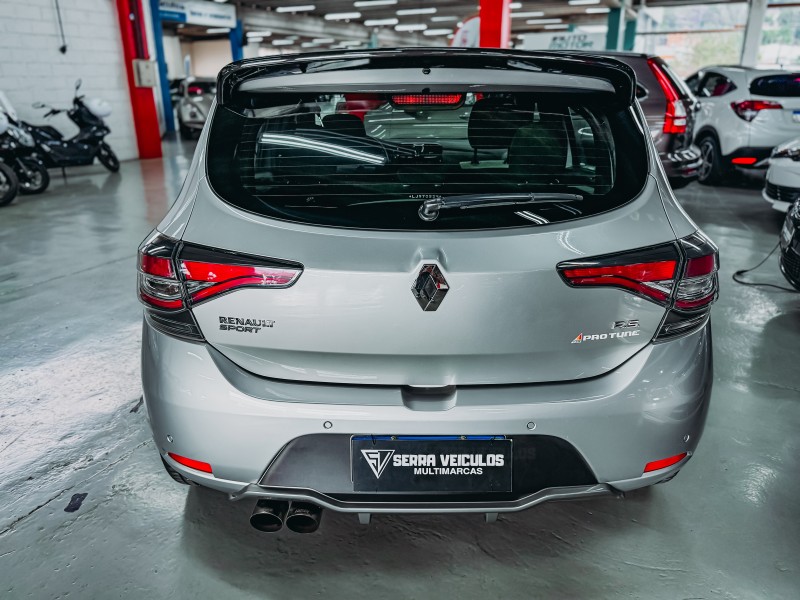 SANDERO 2.0 RS RACING SPIRIT 16V FLEX 5P MANUAL - 2020 - CAXIAS DO SUL